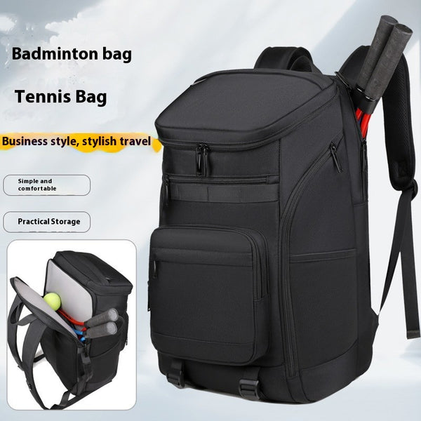 Mochila de Entrenamiento Outdoor con Compartimentos Secos y Húmedos