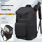 Mochila de Entrenamiento Outdoor con Compartimentos Secos y Húmedos