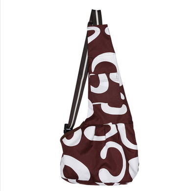 Bolsa de Transporte para Mascotas Teddy - Bandolera Portátil para Perros y Gatos - Image 7
