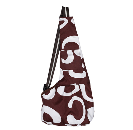Bolsa de Transporte para Mascotas Teddy - Bandolera Portátil para Perros y Gatos - Image 7