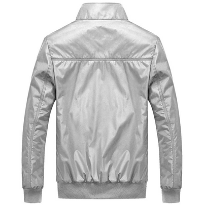 Chaqueta Casual para Hombre - Outerwear Deportivo Versátil - Image 6