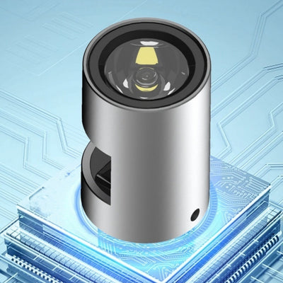Linterna Recargable sin Luz LED - Llavero Portátil - Image 6