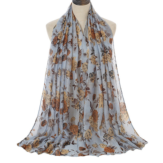 Pañoleta Estampada Multiusos para Viajes - Image 13