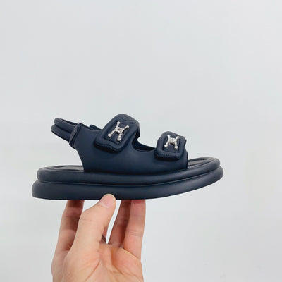 Sandalias Princesa con Brillantes para Niñas - Image 6
