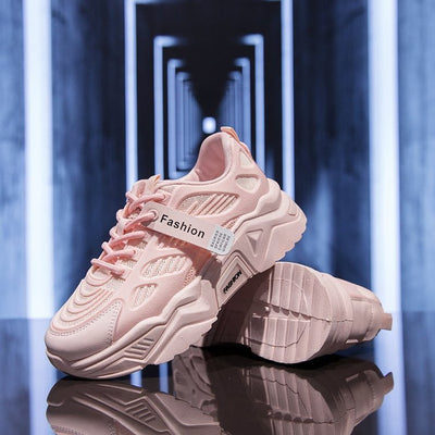 Zapatillas Deportivas Transpirables para Mujer - Primavera y Verano - Image 2