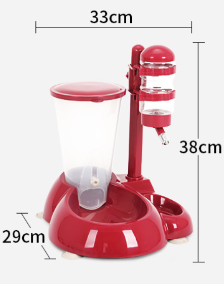 Fuente Automática de Agua para Mascotas - Image 9