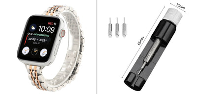 Correa de Reloj en Acero Inoxidable Premium - Image 24