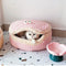Casa Térmica para Gatos - Nido Lavable Todo Clima
