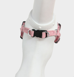 Arnés para Mascotas de Gamuza Talla Mediana-Pequeña - Image 12