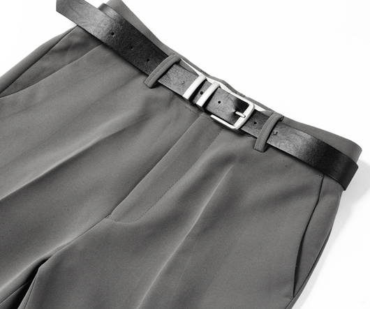 Pantalones Cortos Estilo Británico Clásicos - Image 8
