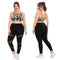 Conjuntos de Yoga y Fitness Talla Grande Europeos y Americanos