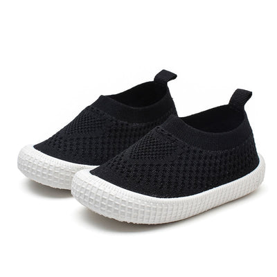 Zapatillas Deportivas de Malla Transpirable para Bebés y Niños Pequeños - Image 9