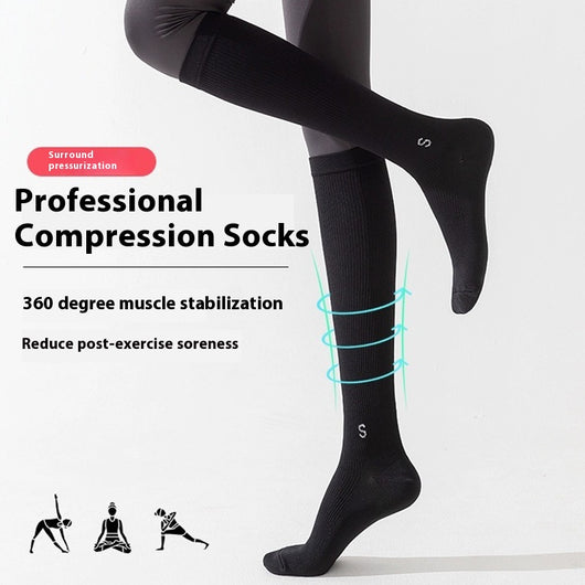Calcetines de Compresión para Ejercicio y Yoga - Image 2