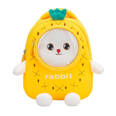 Mochila Escolar Infantil Coreana con Localizador Anti-pérdida para Niños de 1 a 6 Años - Image 16