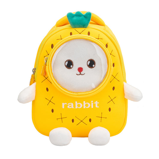 Mochila Escolar Infantil Coreana con Localizador Anti-pérdida para Niños de 1 a 6 Años - Image 16