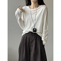 Cortavientos Reversible con Cuello Alto para Mujer - Image 10
