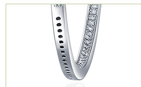Aretes Elegantes de Diseño Original para Mujer - Image 8