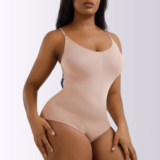 Faja Postparto Sin Costuras Talla Grande para Mujer