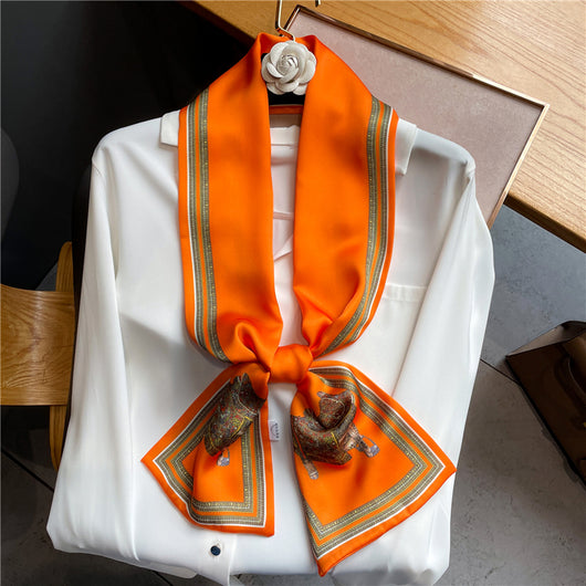 Pañuelo Versátil Multiuso - Banda para Cabello y Accesorio de Moda - Image 3