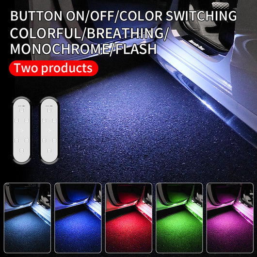 Luz LED Anti-colisión para Puerta de Auto - Image 7