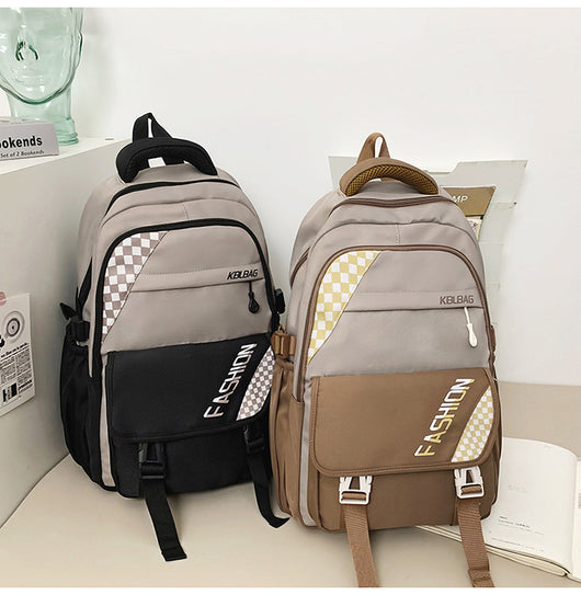 Mochila de Gran Capacidad para Hombre y Mujer - Image 10