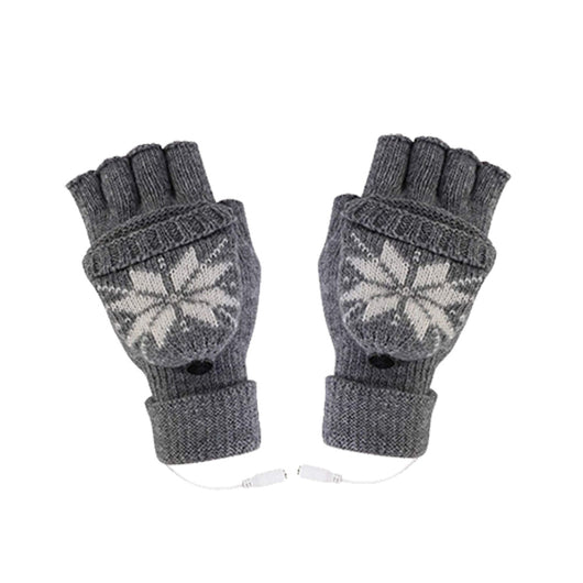 Set Térmico USB: Gorro, Bufanda y Guantes Calefactables - Image 12