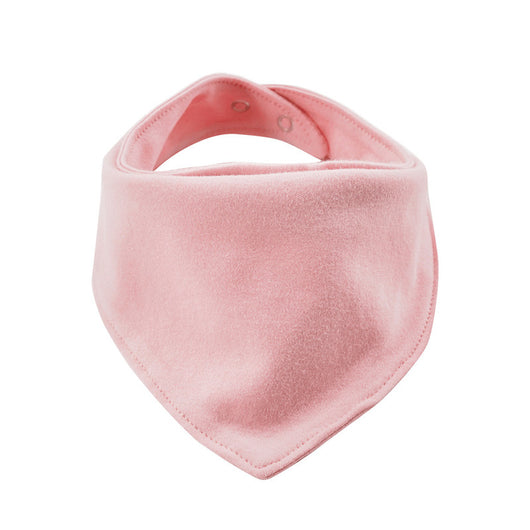 Babero Triangular de Algodón para Bebé - Pañoleta Absorbente Recién Nacido