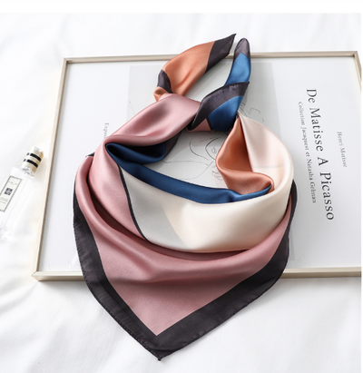 Pañuelo Elegante Estilo Azafata - Image 7
