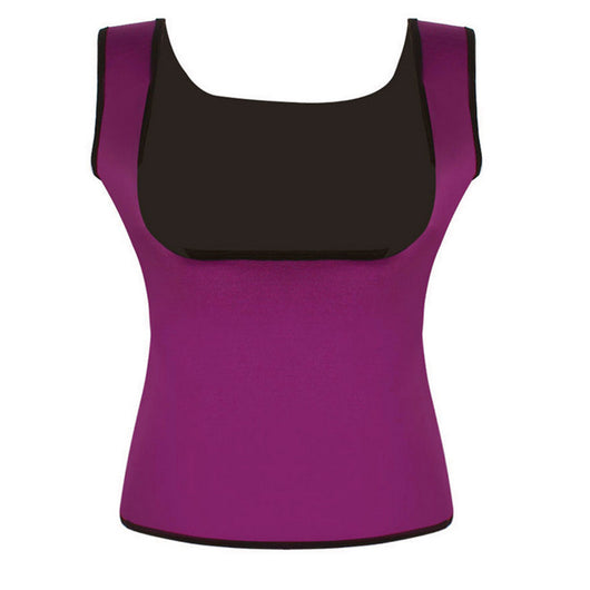 Faja Reductora Neopreno Push Up Talla Grande S-6XL para Mujer