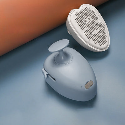 Cepillo de Vapor para Gatos Recargable con Limpieza Automática - Image 7