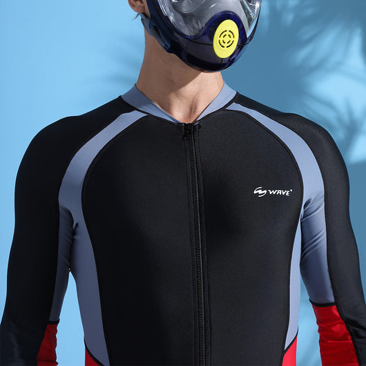Traje de Baño Profesional de Secado Rápido para Hombre - Image 9