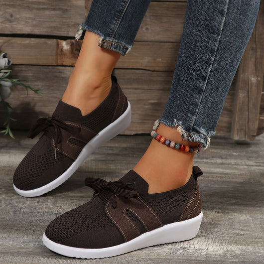 Zapatillas Deportivas Casuales para Mujer - Comodidad y Estilo - Image 3