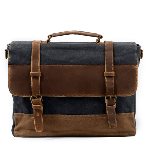 Bolsa de Lona Encerada Impermeable