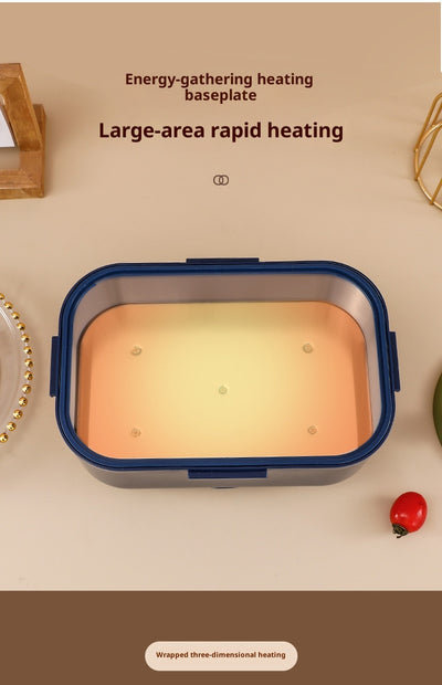 Fiambrera Eléctrica de Calentamiento sin Inyección de Agua - Image 42