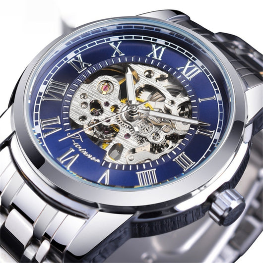 Reloj Casual para Hombre con Movimiento Manual - Image 8