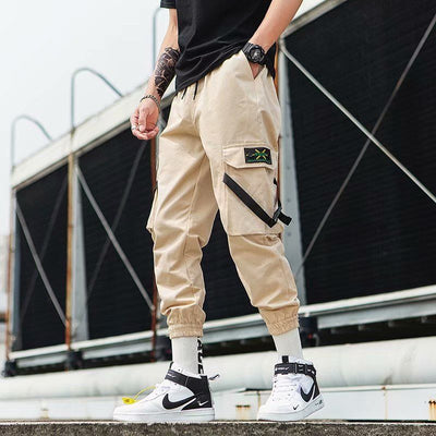 Pantalones Jogger Hip Hop - Image 15