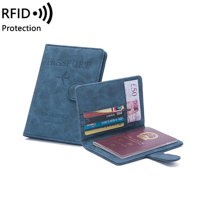 Cartera Portadocumentos Ultrafina con Cierre de Seguridad - Image 15