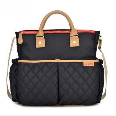 Mochila Maternal Premium Ligera - Bolso Multifuncional para Embarazadas y Mamás - Image 4