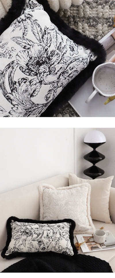 Almohada Lumbar Jacquard con Soporte Ergonómico - Image 12
