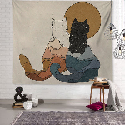 Tapiz decorativo para mesita de noche - Image 3