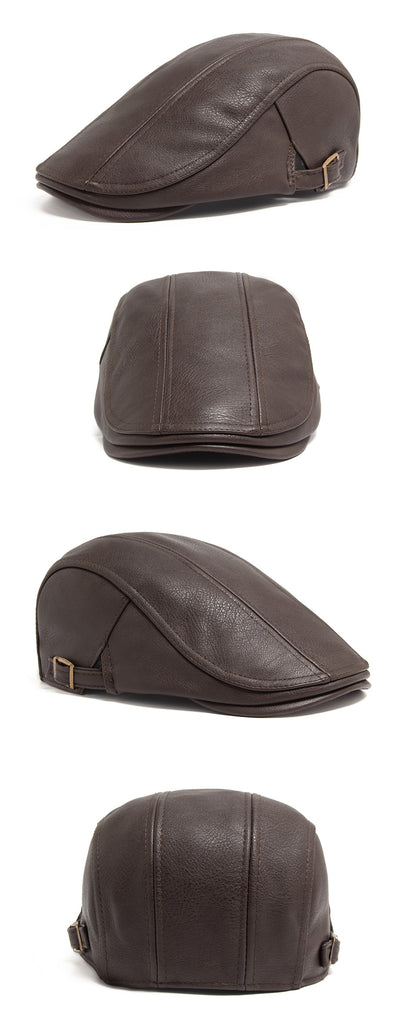 Gorra de Visera Gruesa para Otoño e Invierno - Image 13