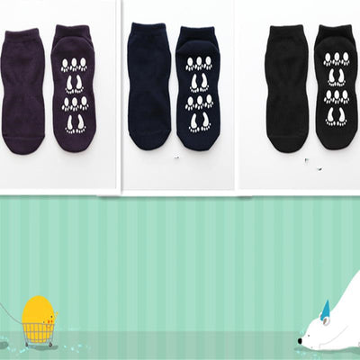Calcetines Antideslizantes de Algodón para Todas las Estaciones Hombre y Mujer - Image 7
