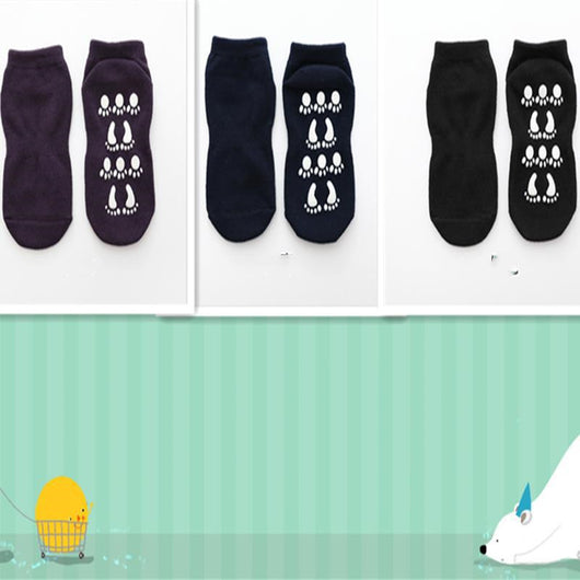 Calcetines Antideslizantes de Algodón para Todas las Estaciones Hombre y Mujer - Image 7