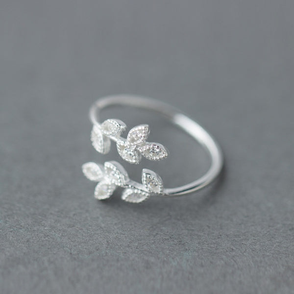 Anillo de Diamante Brillante