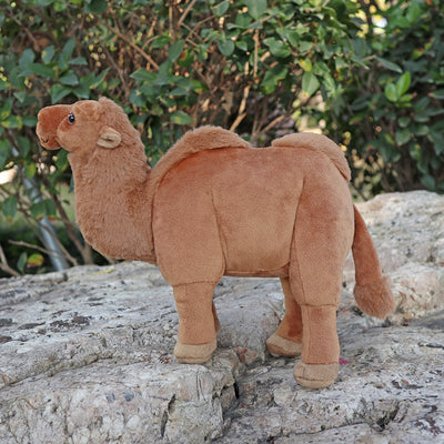 Peluche Camello del Desierto de Dunhuang - Juguete Realista - Image 9