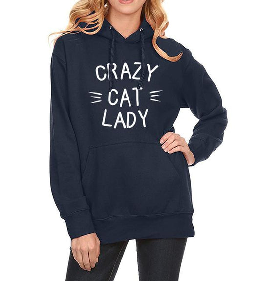 Sudadera Amante de Gatos Loca - Image 6