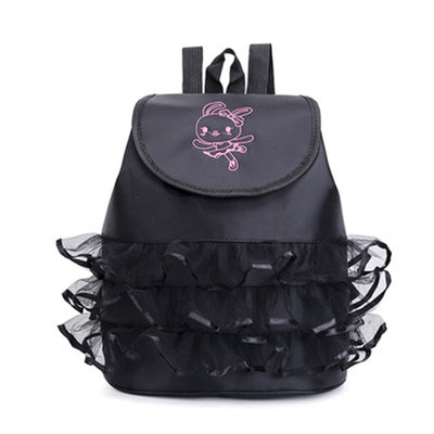 Mochila de Danza Infantil con Encaje - Image 13