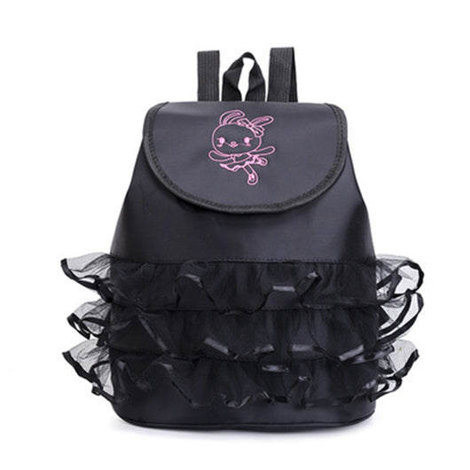 Mochila de Danza Infantil con Encaje - Image 13