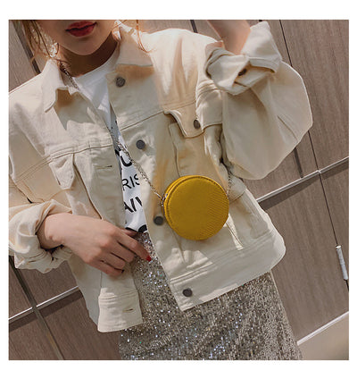 Bolso de Cadena Casual - Image 9