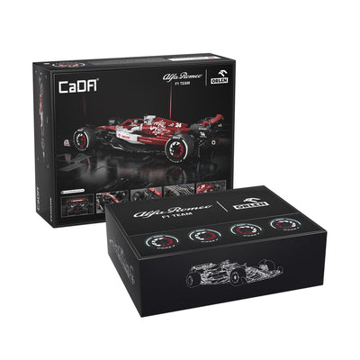 Auto Deportivo Apollo V12 Cada Kaka - Bloques de Construcción Educativos - Image 7